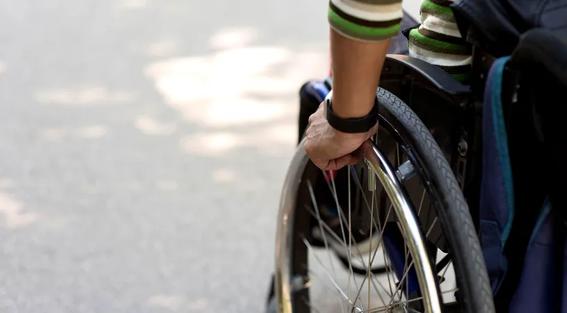 Ce s-a întâmplat cu stimulentul pentru persoanele cu handicap! De ce a fost amânat