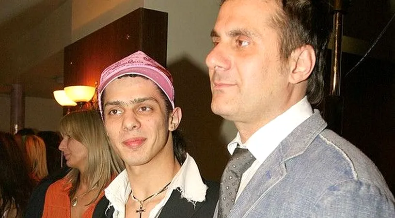 Marian Ionescu este ingrijorat pentru fiul sau. Carmin Ionescu apare in dosarul Stupefiante pentru VIP-uri