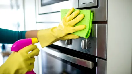 Cum sa faci curatenie eficient! Metode pentru a-ti pastra casa ordonata