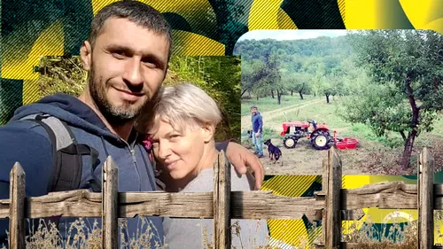 Dana Nălbaru și Dragoș Bucur uimesc din nou! Și-au modernizat ferma de la țară ca într-un film SF