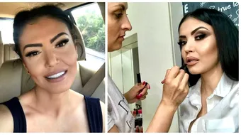 Unde si-a reparat Andreea Mantea dintii. La ce proceduri a fost supusa