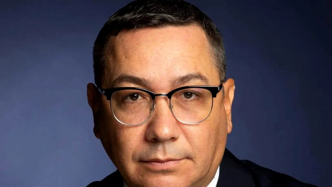 Victor Ponta, invitat special la „Ora de Vârf” cu Radu Preda, la Metropola TV!