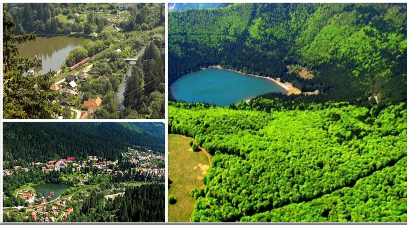 Cel mai mic oras din Romania a devenit atractie mondiala! Unde se afla si ce poti face acolo