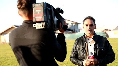 Răzvan Simion, un nou proiect la Antena 1: „Nu le-am arătat celorlalți colegi”. Dani Oțil nu a fost inclus