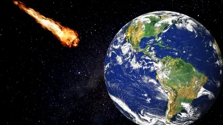 Alertă de la NASA! Un asteroid se apropie de Terra!