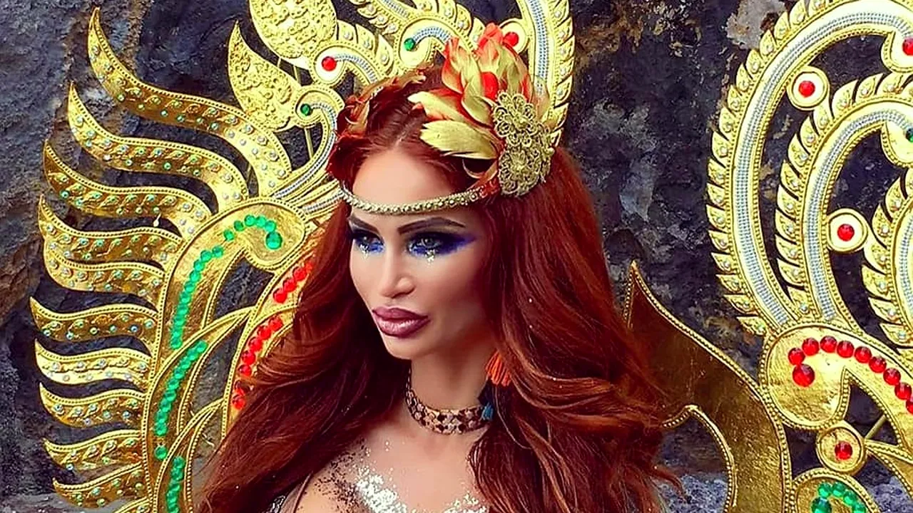 Maria Ilioiu de la Insula Iubirii s-a retras din emisiune (11) 