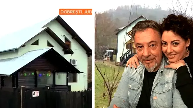 Bodo de la Proconsul s-a mutat la țară alături de soție. Cu ce se ocupă în prezent artistul + Cum arată casa de la sat