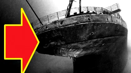 COMOARA pierdută pentru totdeauna după scufundarea Titanicului