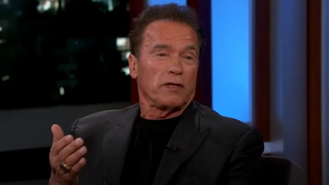 Ce probleme are Arnold Schwarzenegger. Cum reușește actorul să treacă peste ele