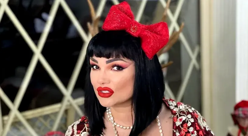 Ozana Barabancea, secretul unui ten de porțelan. Ingredientul ieftin pe care toată lumea îl are în casă