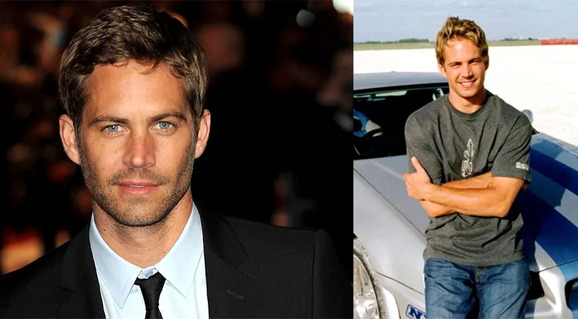 Hollywood-ul a adus un omagiu lui Paul Walker! Au trecut 5 ani de cand a plecat dintre noi
