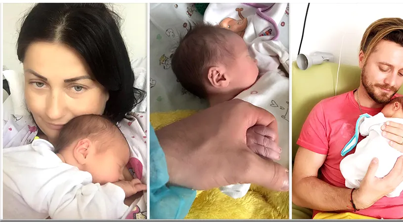 Gabi Cristea se vinde scump! Cati bani va scoate din buzunar pentru botezul Victoriei, fiica cu Tavi Clonda