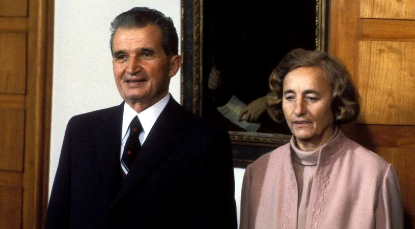 S-a aflat cum se comporta Elena Ceausescu cu angajatii sai. Bona sotilor Ceausescu a dezvaluit tot