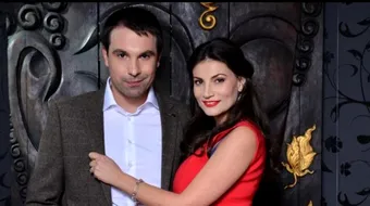 Este oficial! Ioana Ginghina si Alexandru Papadopol sunt doua persoane libere. Au semnat astazi actele de divort