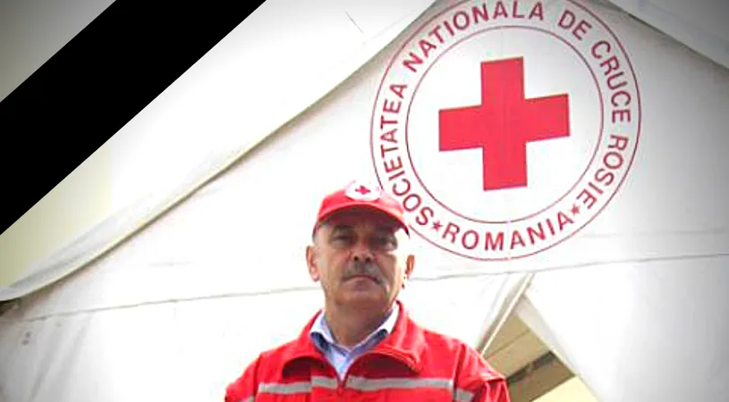 Cumplit! Florin Pîclea, directorul Crucii Roșii Neamț, a murit de coronavirus
