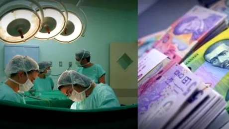 Cat castiga medicii si asistentele din spitalele din Romania. Salariile sunt IREALE!