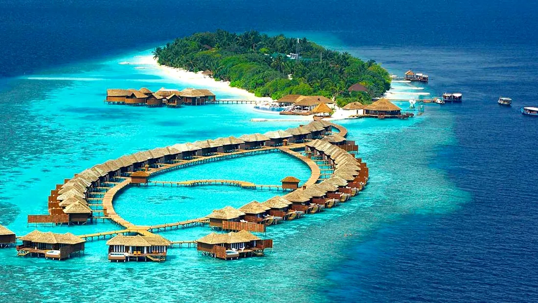 Cum poti vizita Maldive in conditii de lux si sa PRIMESTI bani pentru asta!
