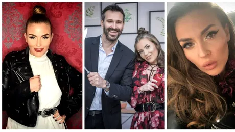 Oana Radu va modera o emisiune tv! Artista il va avea coleg pe Nicolai Tand, la Antena Stars