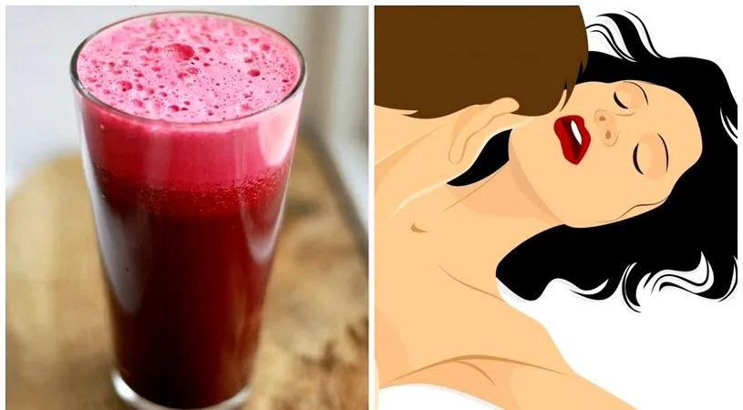 Ce este Viagra naturala. Poate fi facuta acasa cu doar doua ingrediente si o pot consuma si femeile! Reteta VIDEO