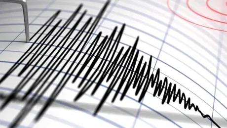 Val de cutremure în România. Încă un seism a avut loc în zona Vrancea!