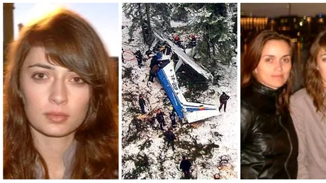 Patru ani de la accidentul aviatic din Apuseni! Sora Aurei Ion face declaratii socante: ''Aura era in viata acum daca...''