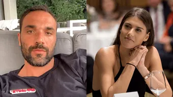 Ion Țiriac Jr. și Sorana Cîrstea s-au despărțit: primele declarații despre ruptura dintre cei doi