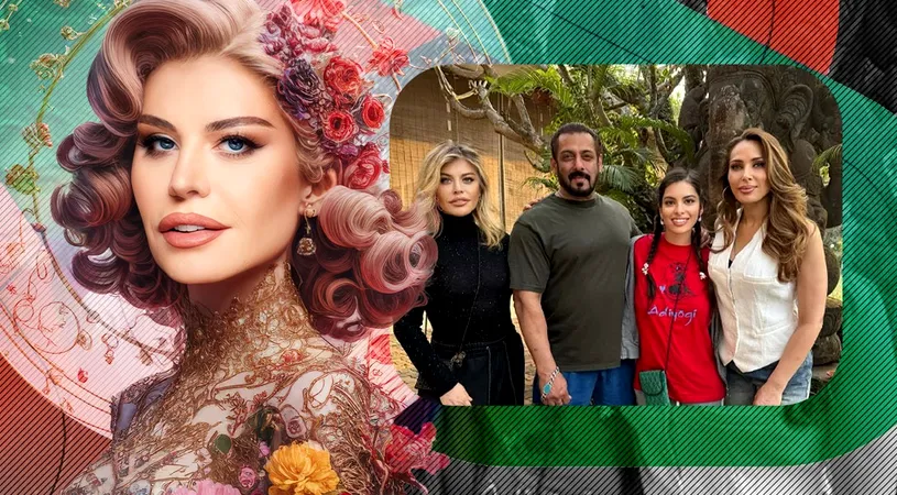 Cum este acasă la Iulia Vântur și Salman Khan! Loredana Groza a făcut tot public: „M-am simțit ca în Rai”