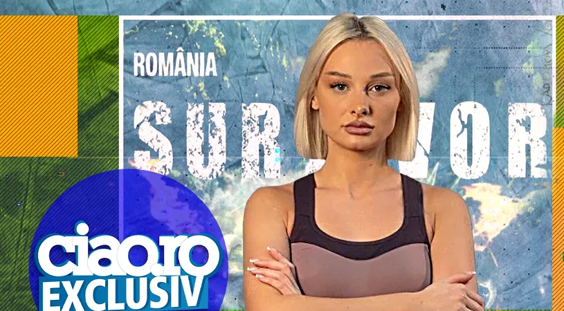 EXCLUSIV | Maria Lungu, decizie cu privire la participarea Survivor All Stars! Ce vrea să facă de data asta: O să fie show