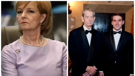 Principesa Margareta a facut dezvaluiri inedite despre nepotul sau! Abia acum a iesit la iveala de ce Regele Mihai nu l-a primit pe Printul Nicolae