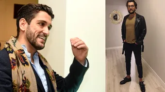 Cezar Ouatu, aspru criticat pentru tinuta purtata la petrecerea Viva! Aceasta n-a reactionat deloc bine si a rabufnit