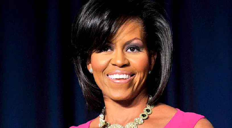 Cea mai admirata femeie din lume! Michele Obama a depasit-o in popularitate pe Oprah Winfrey!