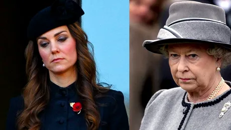Ce crede Regina Elisabeta despre Kate Middleton. In sfarsit s-a aflat tot adevarul