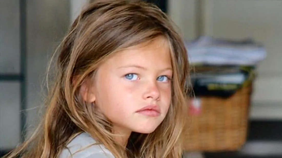 Cum arată „cea mai frumoasă fetiţă din lume”, la 15 ani de când a devenit celebră