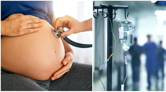 Sarcina confundata cu cancerul! Femeia si-a pierdut gemenii din cauza medicului :(