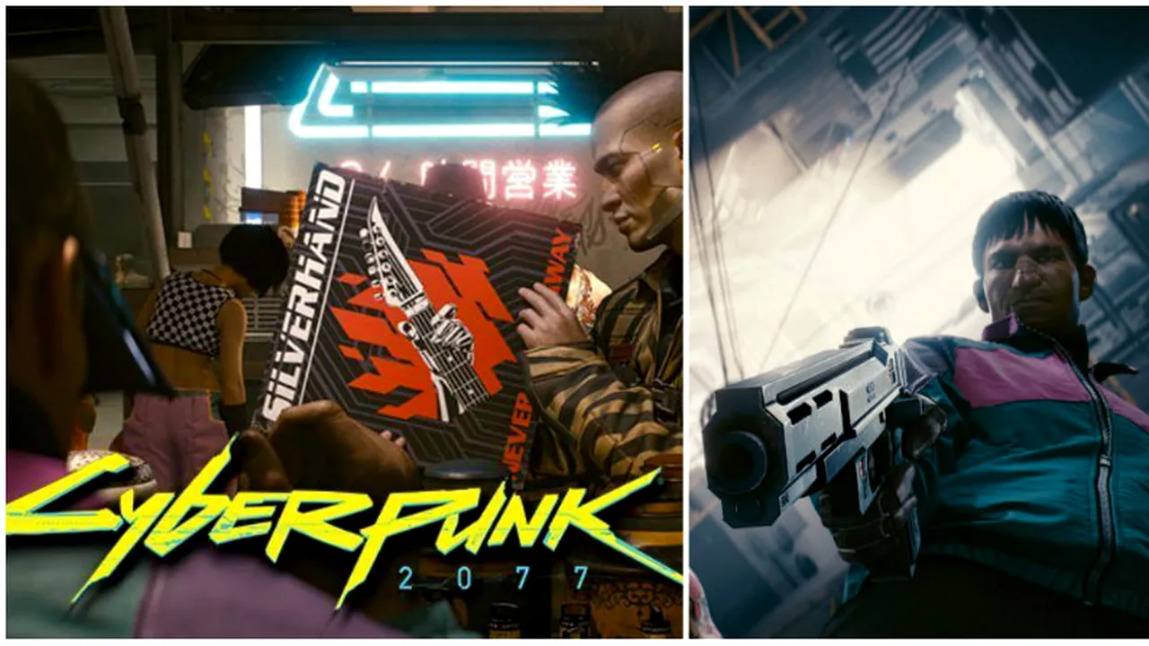 Cyberpunk 2077 are o data oficiala de lansare (3) 