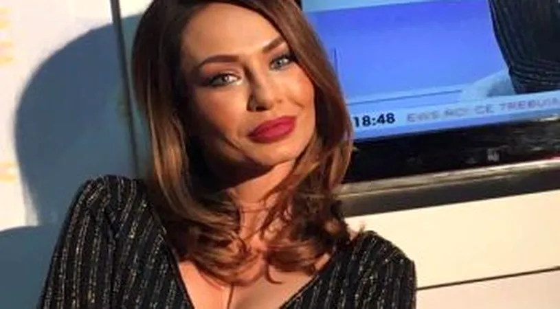 Dieta de vedeta. Ce mananca Andra Trandas, prezentatoarea Antena Stars, ca sa se mentina supla