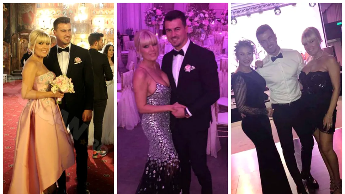 Adrian Alexandrov a dezvaluit ce planuri au el si Elena Udrea dupa nunta!