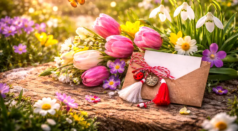 Mesaje pentru primăvară. Urări pline de optimism și energie pentru un nou început