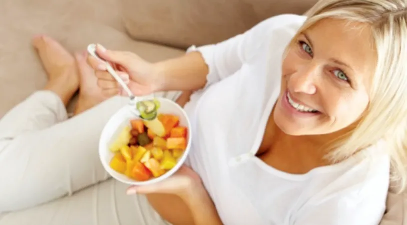 Dieta de slabit la menopauza. Este extrem de eficienta
