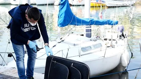 Doamne! Cadavrul unei tinere a fost gasit intr-o valiza in portul Rimini din Italia. Socant ce a putut sa declare mama ei