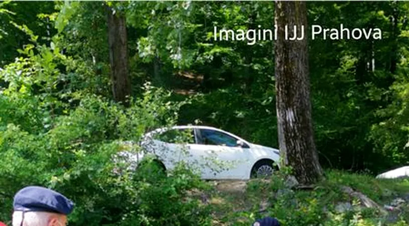 Inconștiență totală! Un turist confirmat pozitiv cu Covid-19, găsit de polițiști la picnic pe Valea Prahovei