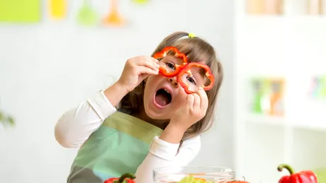Meniuri pentru copii de 4-10 ani. Idei hranitoare pentru mesele copiilor tai!