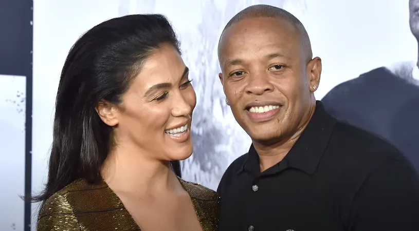 Dr. Dre divorțează după 24 de ani de căsătorie. Ce avere are rapperul