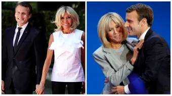 Presedintele Frantei isi ‘terorizeaza’ sotia! Ce a ajuns sa faca Emmanuel Macron pentru a se asigura ca Brigitte nu-l paraseste pentru un alt barbat