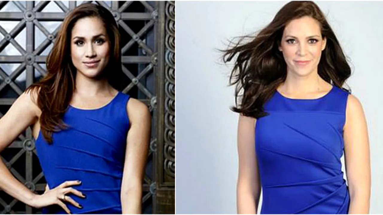 A cheltuit o avere si s-a transformat in Meghan Markle (13) 