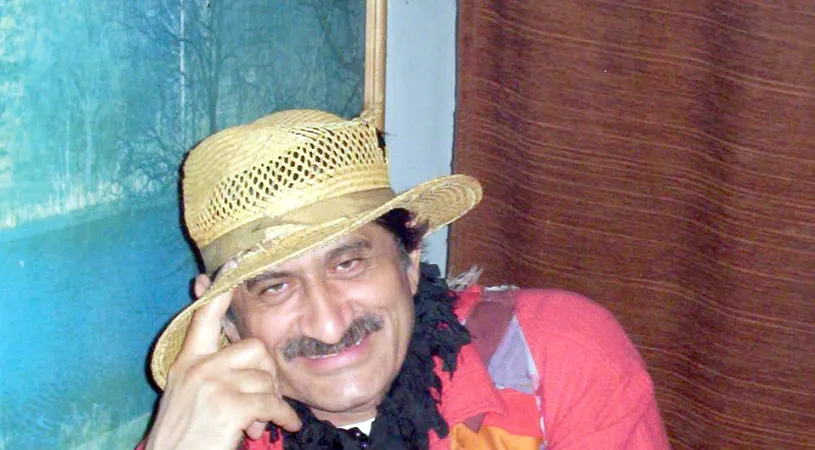 Jean Paler are probleme grave de sanatate! Actorul a fost internat in spital, dupa ce i s-a facut rau. Medicii nu au vesti bune in privinta lui