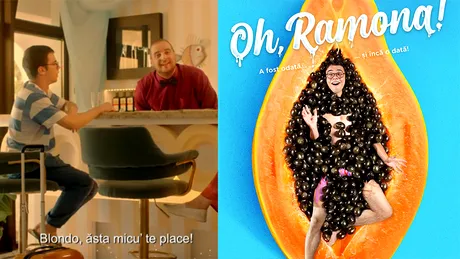 Premiera in Romania! Filmul Oh, Ramona, disponibil pe Netflix. Este primul film romanesc care apare pe cunoscuta platforma