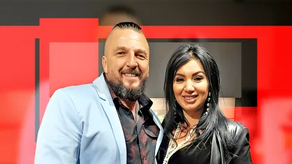 Apariție specială la nunta Adrianei Bahmuțeanu cu George Restivan! 'O să cânt la nunta lor și vin în România pentru asta'