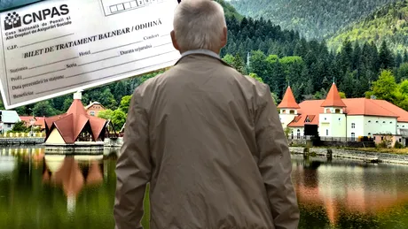 În ce stațiuni și la ce preț pot lua pensionarii bilete la tratament în toamna 2024 + Unde este cel mai ieftin sejur