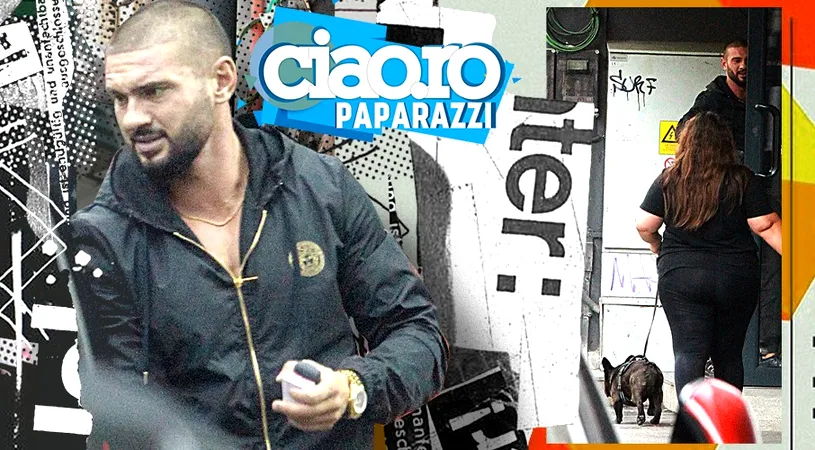 Dorian Popa este păzit non-stop de un ”gang” atipic: Cheluțu și o asistentă rubensiană îl însoțesc peste tot!